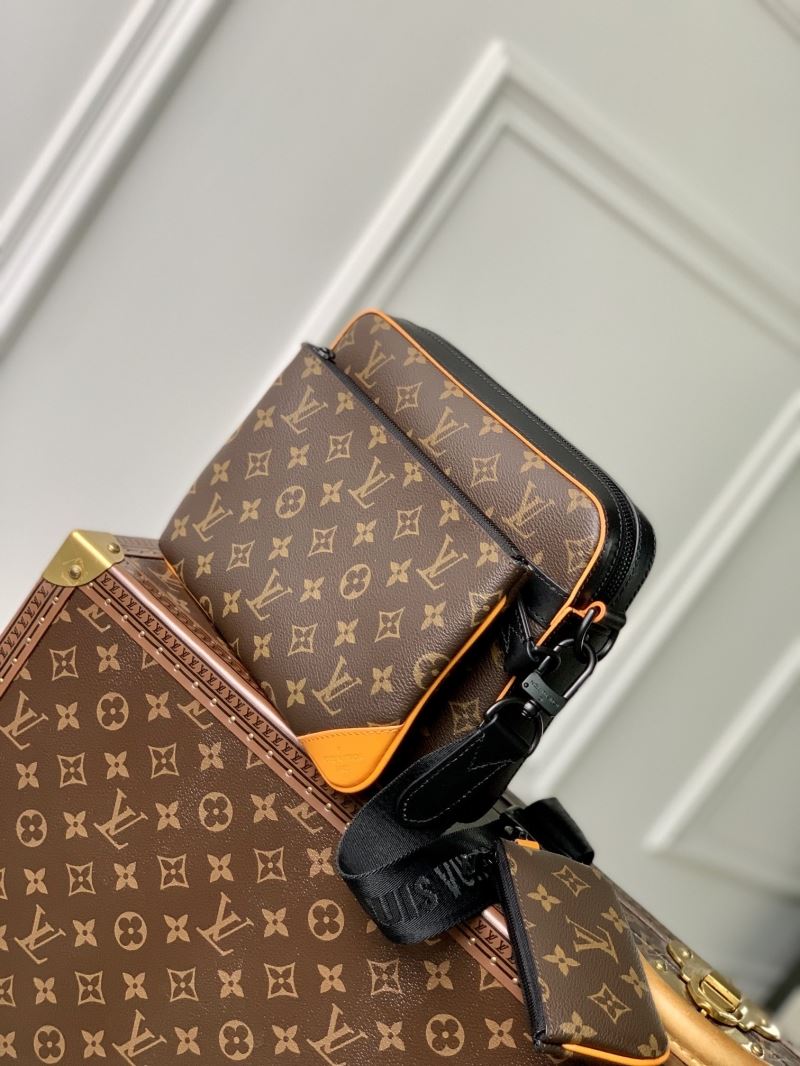 Mens LV Satchel bags